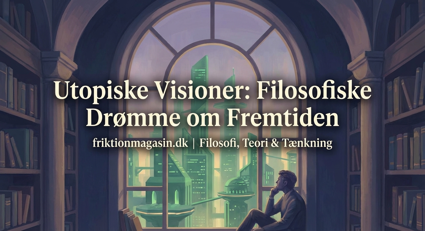 Utopiske Visioner: Filosofiske Drømme om Fremtiden — 6